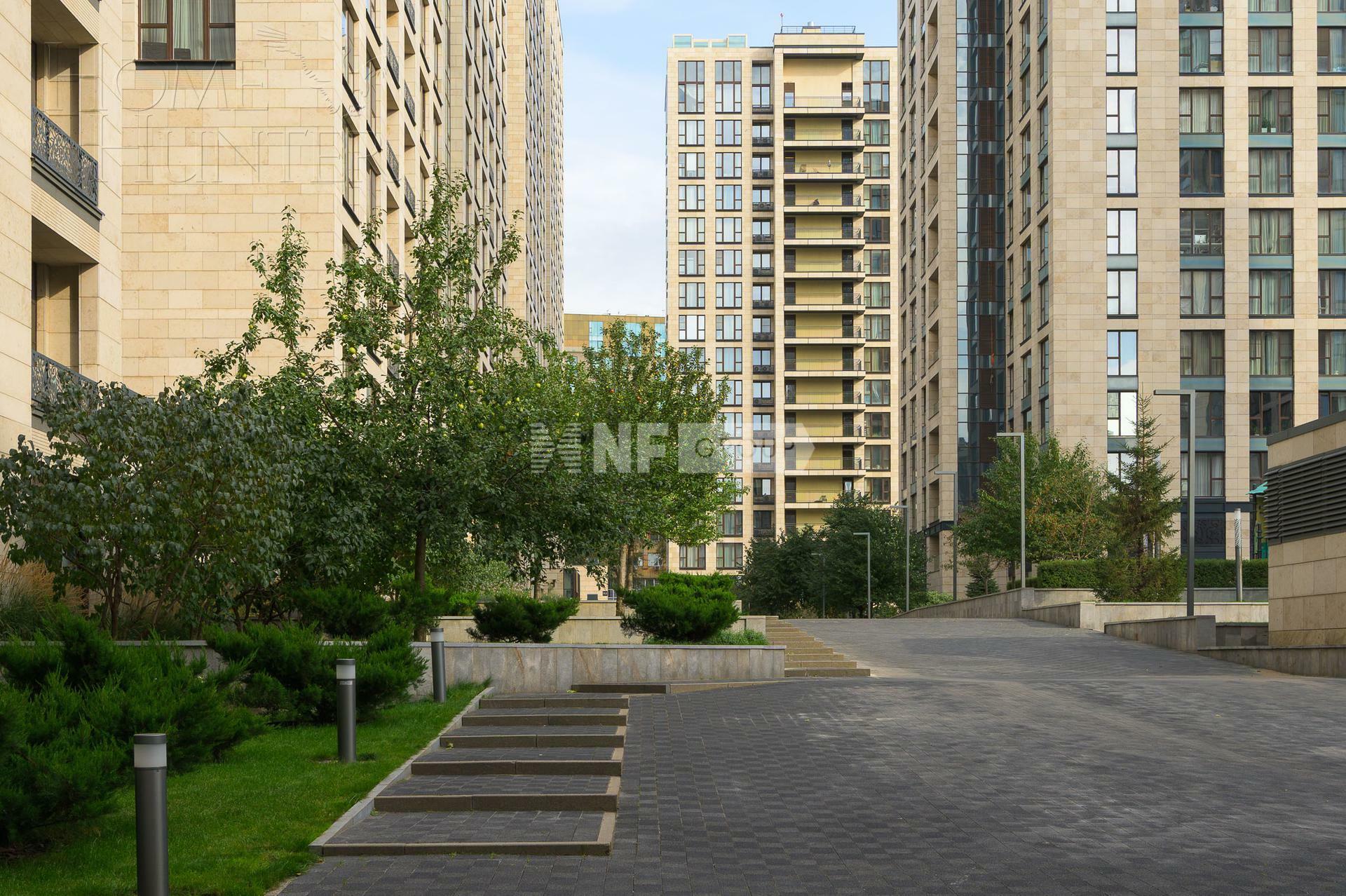 4-КОМН. КВАРТИРА С ОТДЕЛКОЙ 149.5 М² НА 7 ЭТАЖЕ