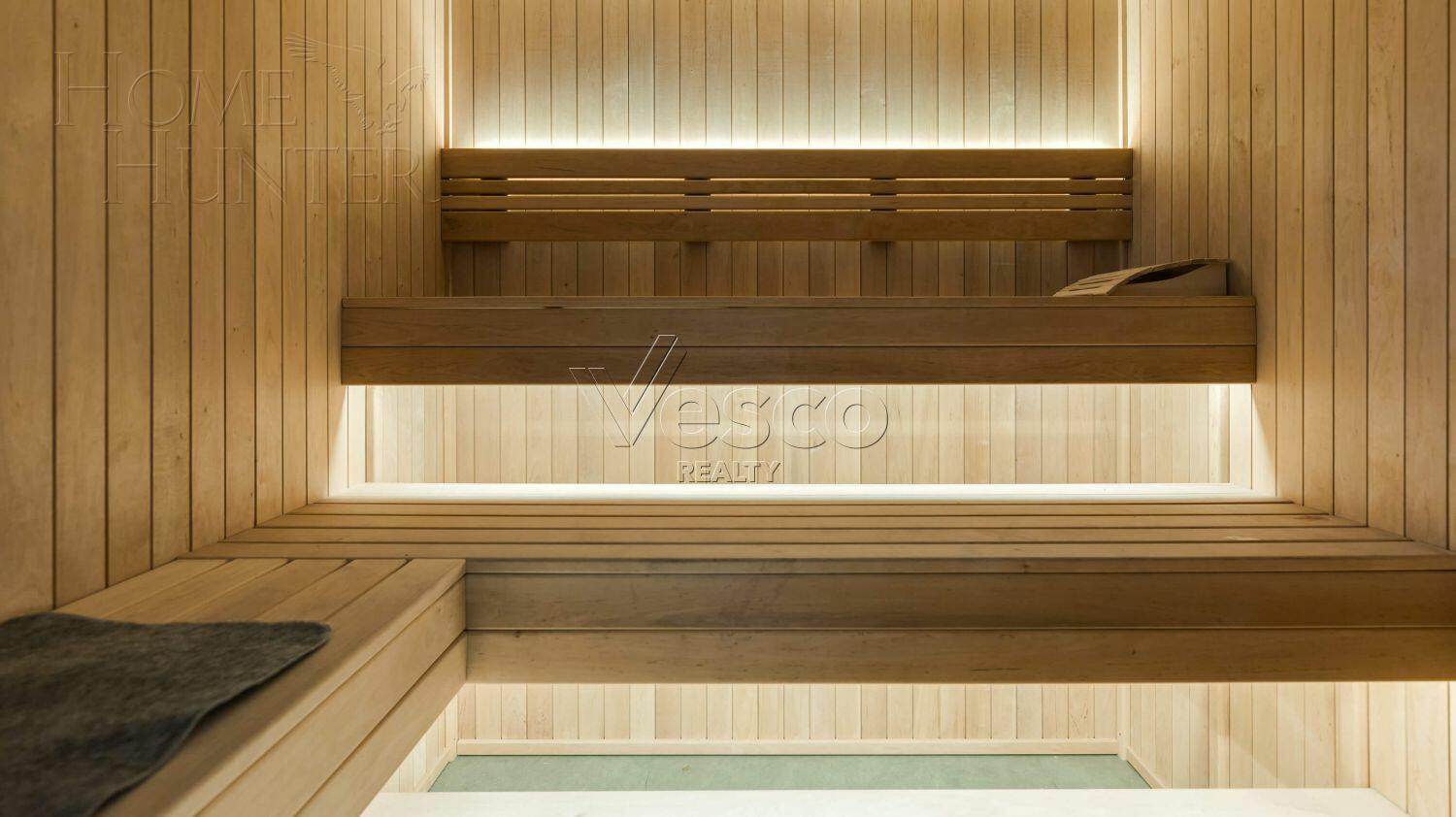 2-этажный коттедж 348 м² с отделкой