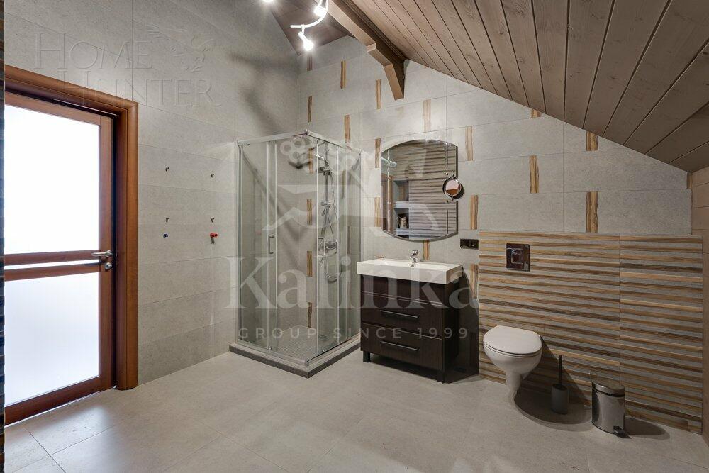 2-этажный коттедж 750 м² с отделкой