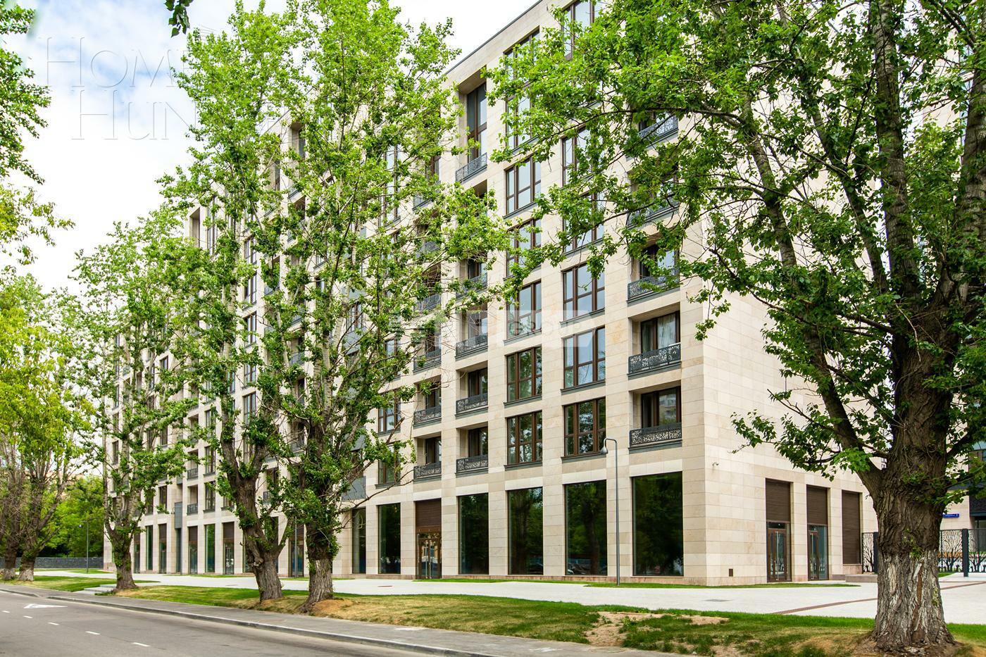 4-КОМН. КВАРТИРА С ОТДЕЛКОЙ 149.5 М² НА 7 ЭТАЖЕ