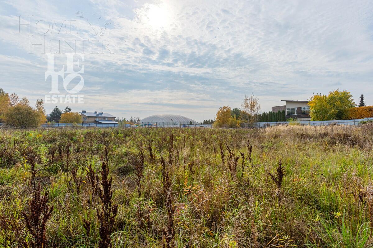 Участок 39 сот. в охраняемом поселке