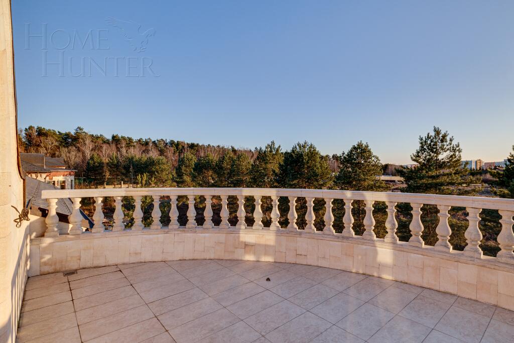 2-этажный коттедж 1 200 м² с отделкой