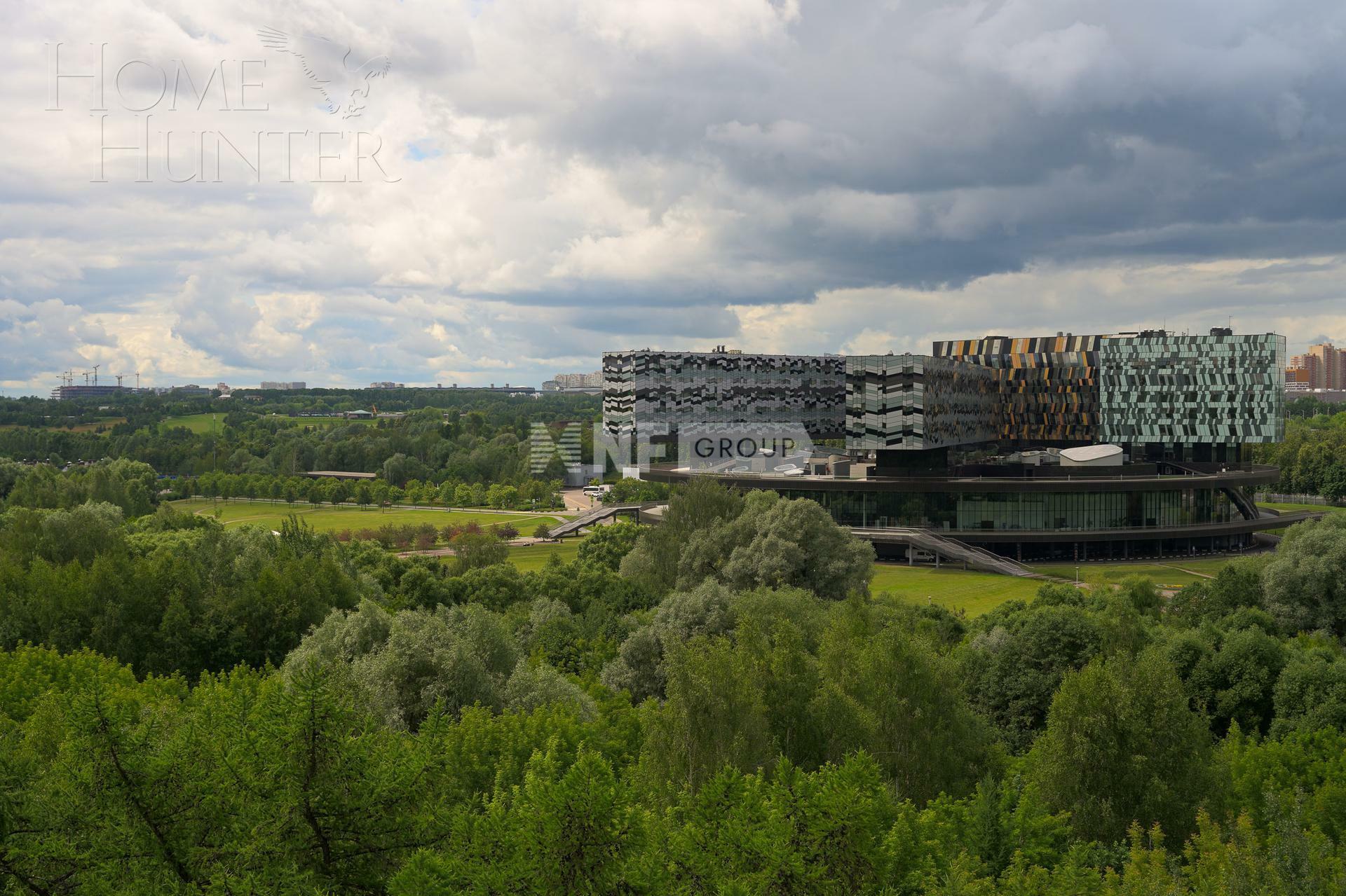 7-КОМН. ПЕНТХАУС С ОТДЕЛКОЙ 340 М² НА 7 ЭТАЖЕ