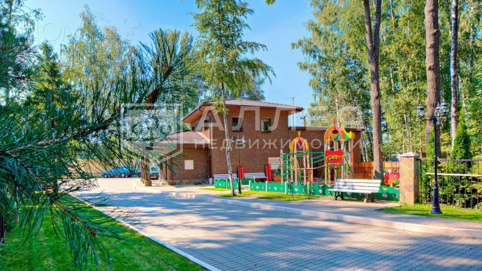 2-этажный коттедж 450 м² с отделкой