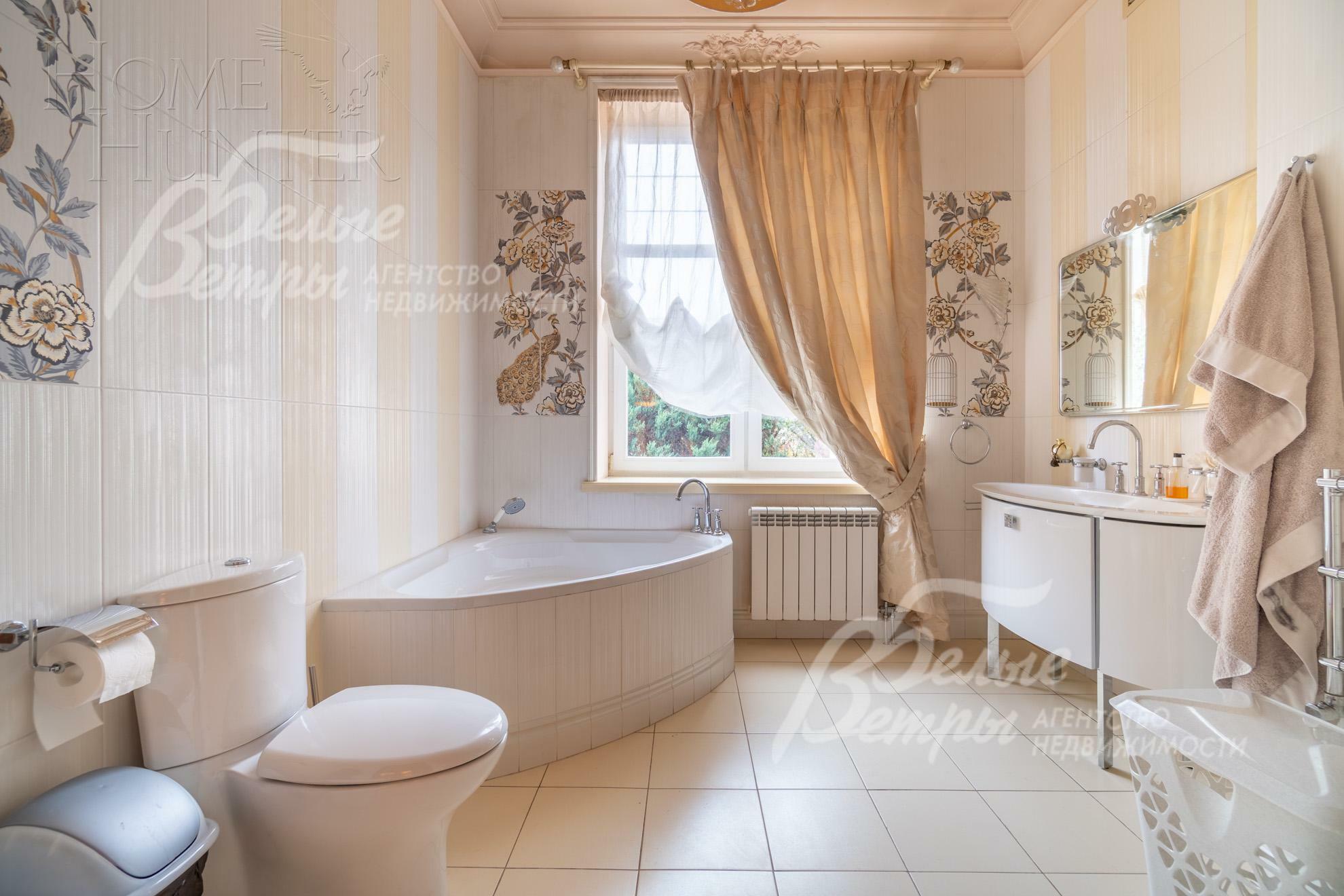 2-этажный коттедж 835 м² с отделкой