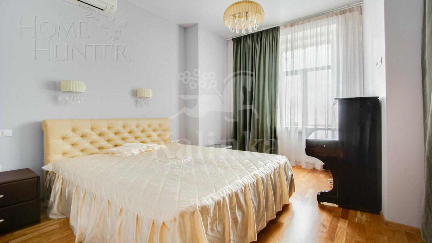 3-УРОВНЕВЫЙ ПЕНТХАУС С ОТДЕЛКОЙ 350 М² НА 7 ЭТАЖЕ