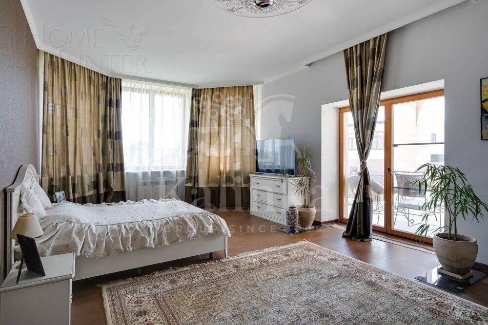 2-этажный коттедж 750 м² с отделкой