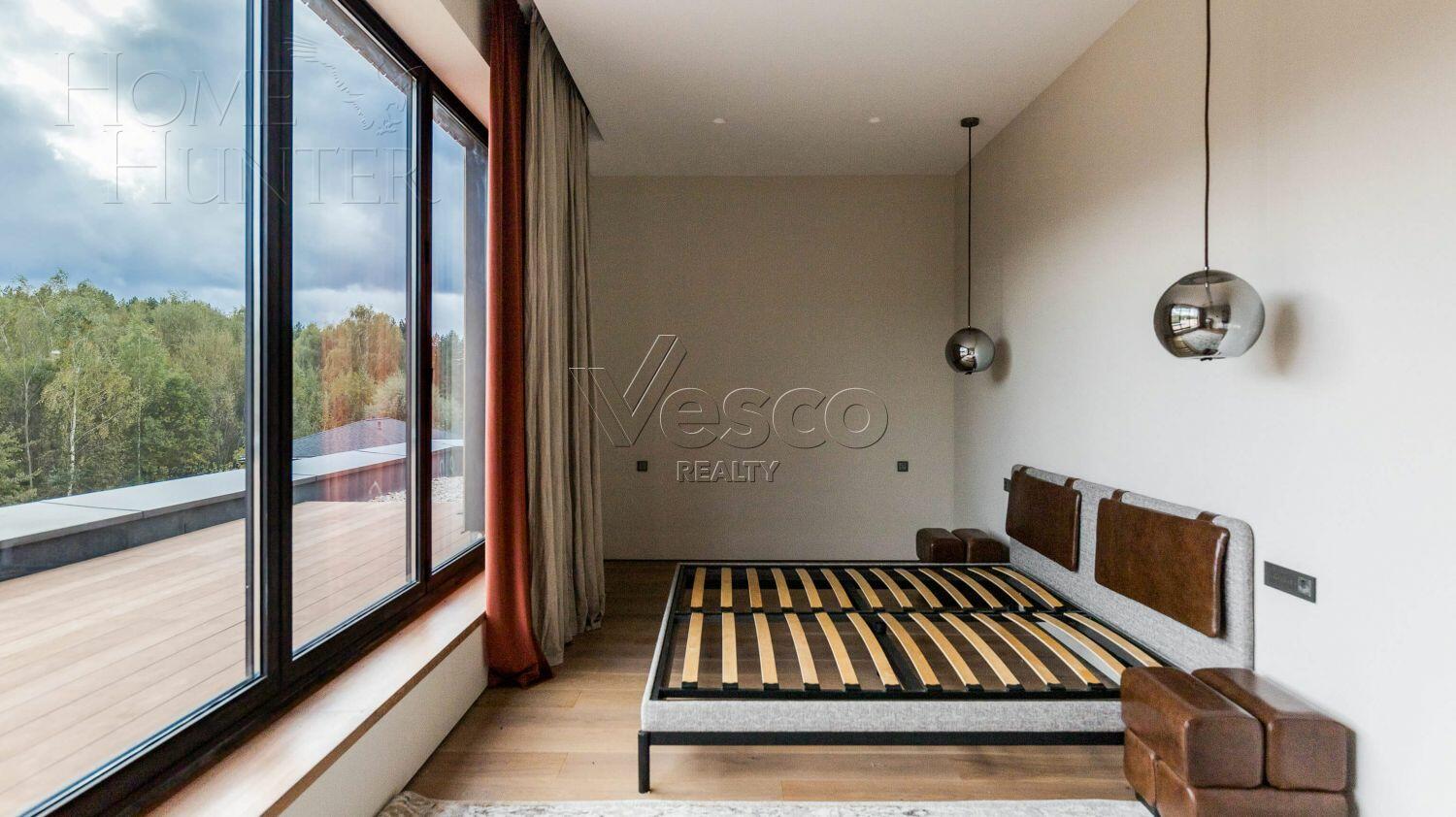 2-этажный коттедж 348 м² с отделкой