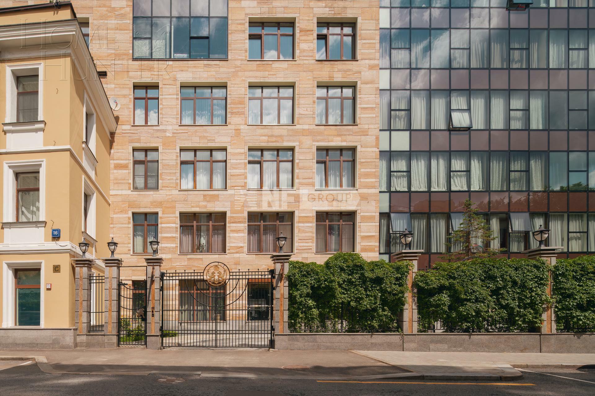 5-КОМН. ПЕНТХАУС БЕЗ ОТДЕЛКИ 350.3 М² НА 7 ЭТАЖЕ