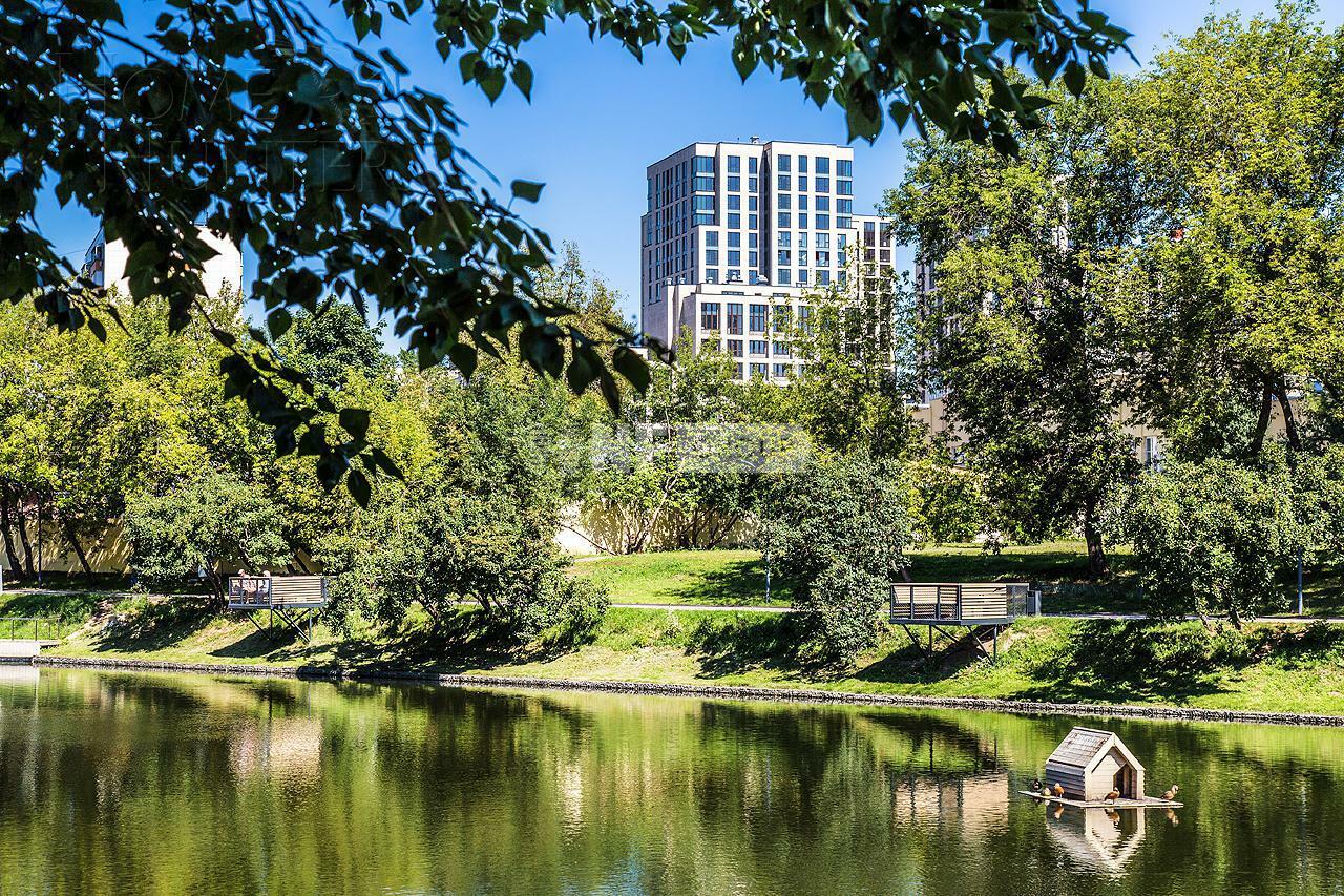 4-КОМН. КВАРТИРА С ОТДЕЛКОЙ 149.5 М² НА 7 ЭТАЖЕ