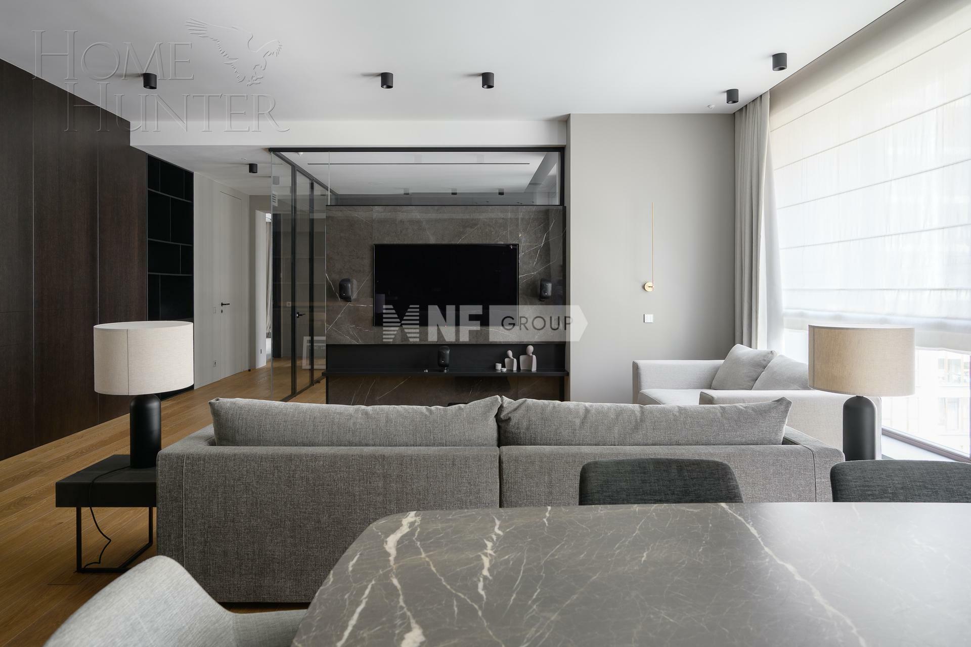 4-КОМН. КВАРТИРА С ОТДЕЛКОЙ 149.5 М² НА 7 ЭТАЖЕ