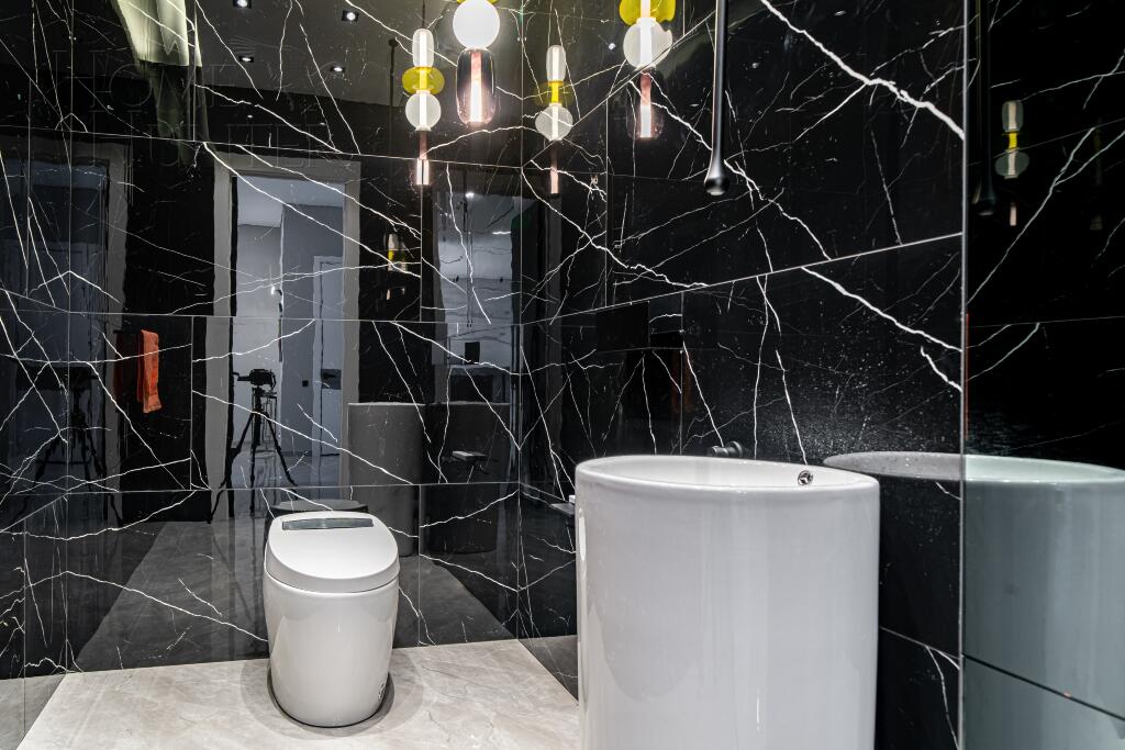 2-этажный коттедж 440 м² с отделкой