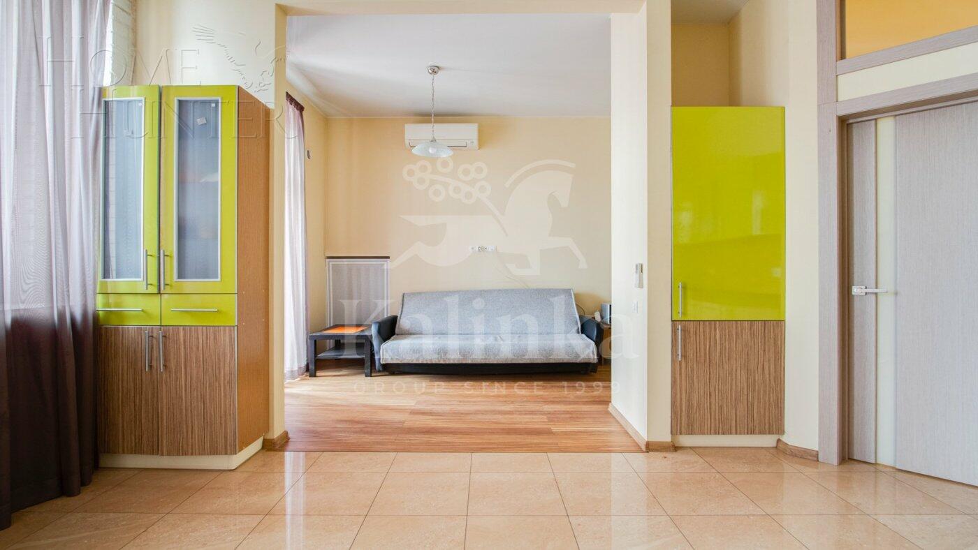 3-УРОВНЕВЫЙ ПЕНТХАУС С ОТДЕЛКОЙ 350 М² НА 7 ЭТАЖЕ