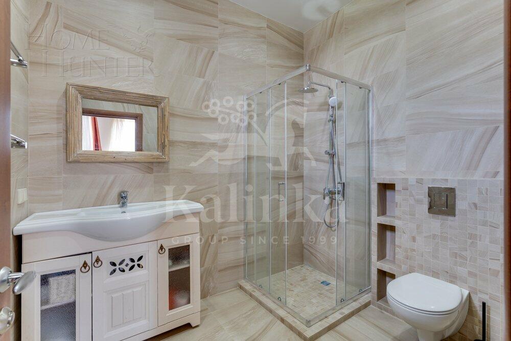 2-этажный коттедж 750 м² с отделкой