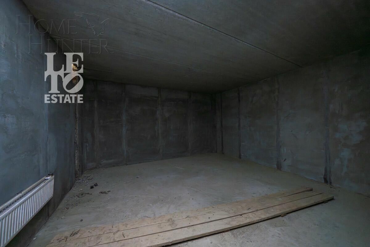 2-этажный коттедж 543.4 м² без отделки