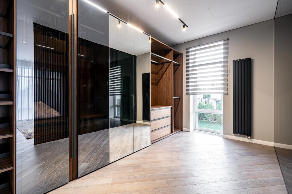 2-этажный коттедж 440 м² с отделкой