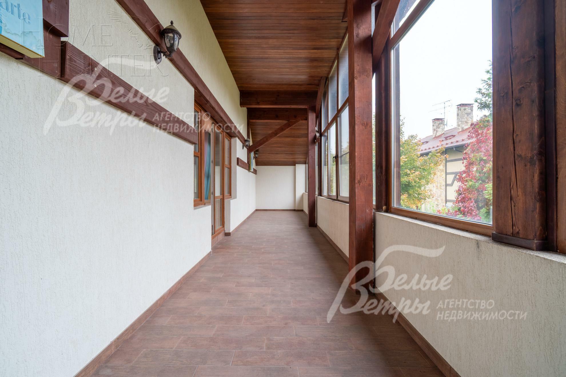 2-этажный коттедж 835 м² с отделкой