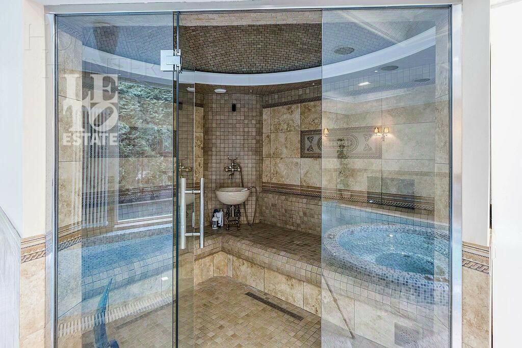 2-этажный коттедж 760 м² с отделкой