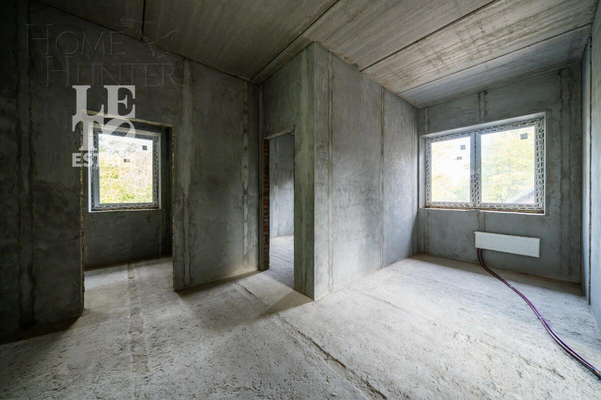 2-этажный коттедж 543.4 м² без отделки