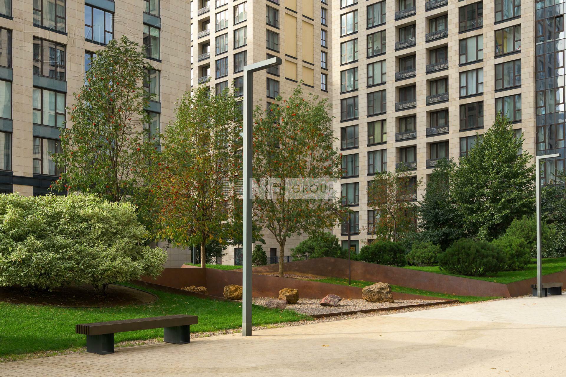 4-КОМН. КВАРТИРА С ОТДЕЛКОЙ 149.5 М² НА 7 ЭТАЖЕ