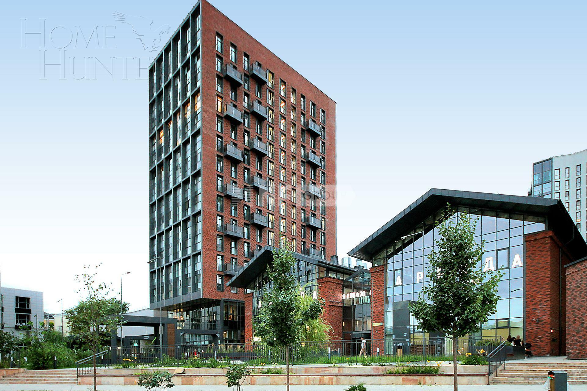 4-КОМН. КВАРТИРА С ОТДЕЛКОЙ 103 М² НА 13 ЭТАЖЕ