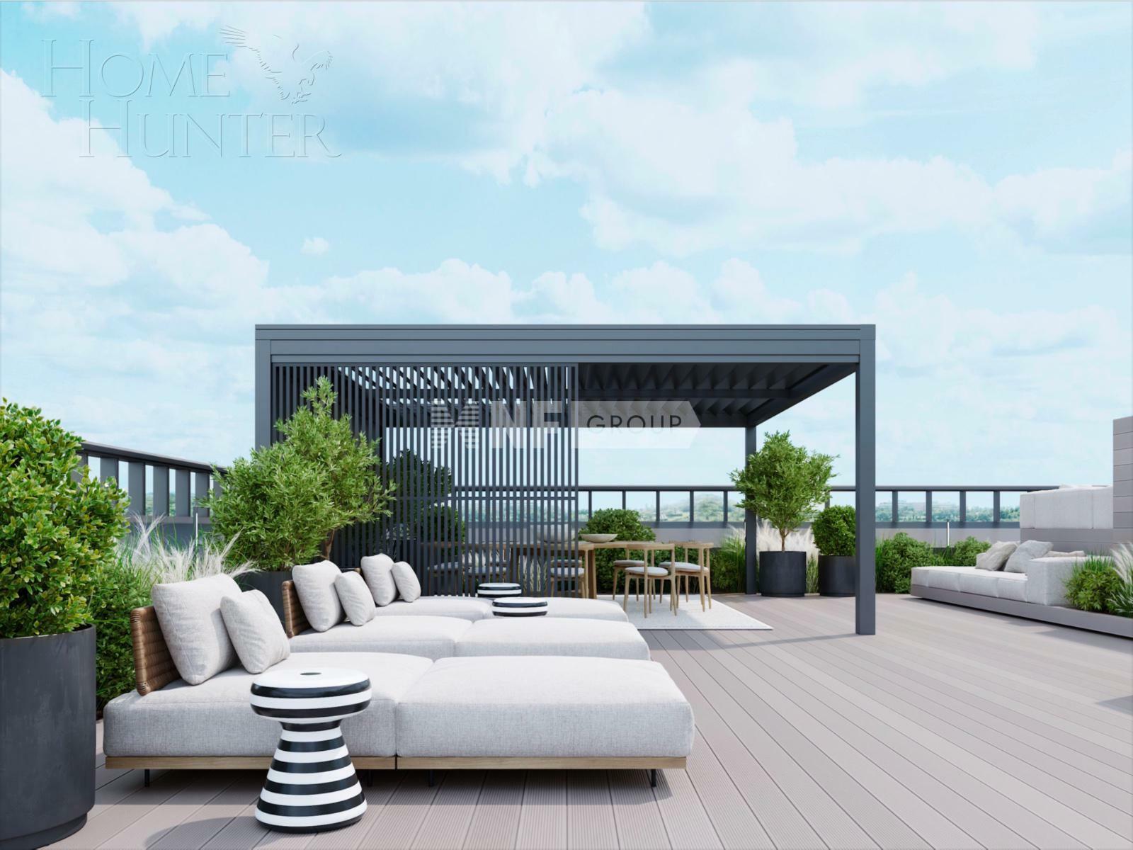 7-КОМН. ПЕНТХАУС С ОТДЕЛКОЙ 340 М² НА 7 ЭТАЖЕ