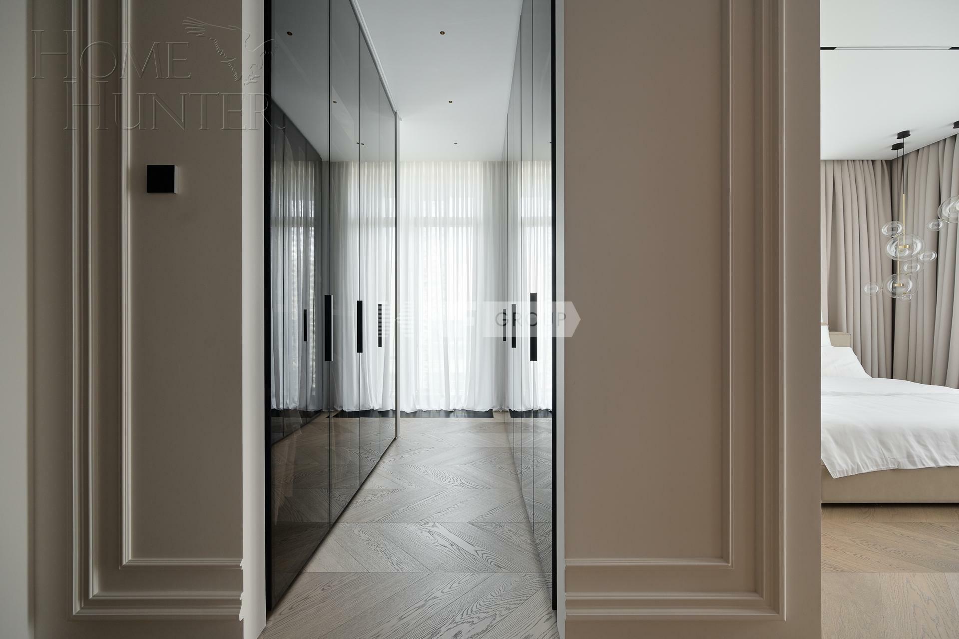 7-КОМН. ПЕНТХАУС С ОТДЕЛКОЙ 340 М² НА 7 ЭТАЖЕ