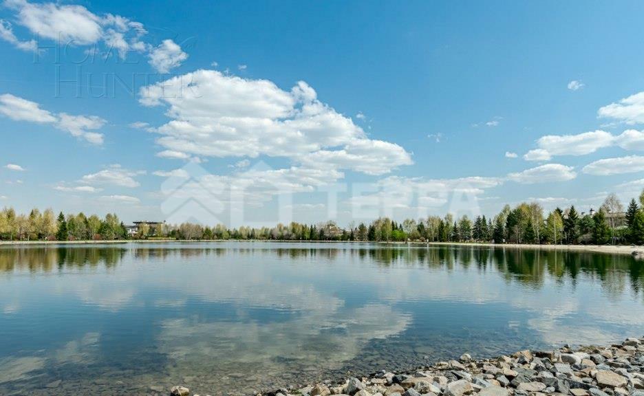 Участок 49 сот. в охраняемом поселке