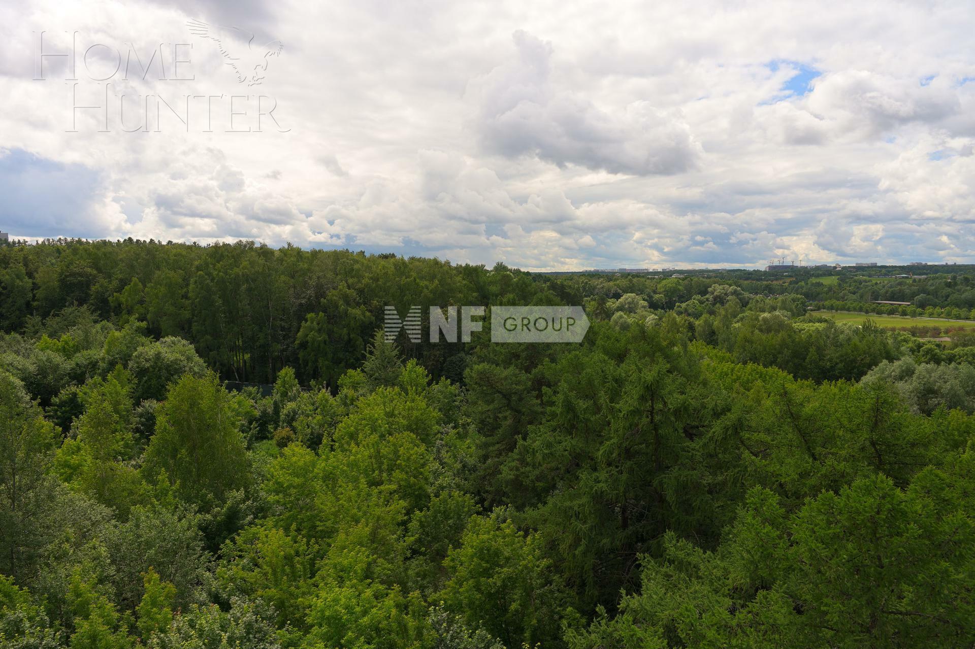 7-КОМН. ПЕНТХАУС С ОТДЕЛКОЙ 340 М² НА 7 ЭТАЖЕ