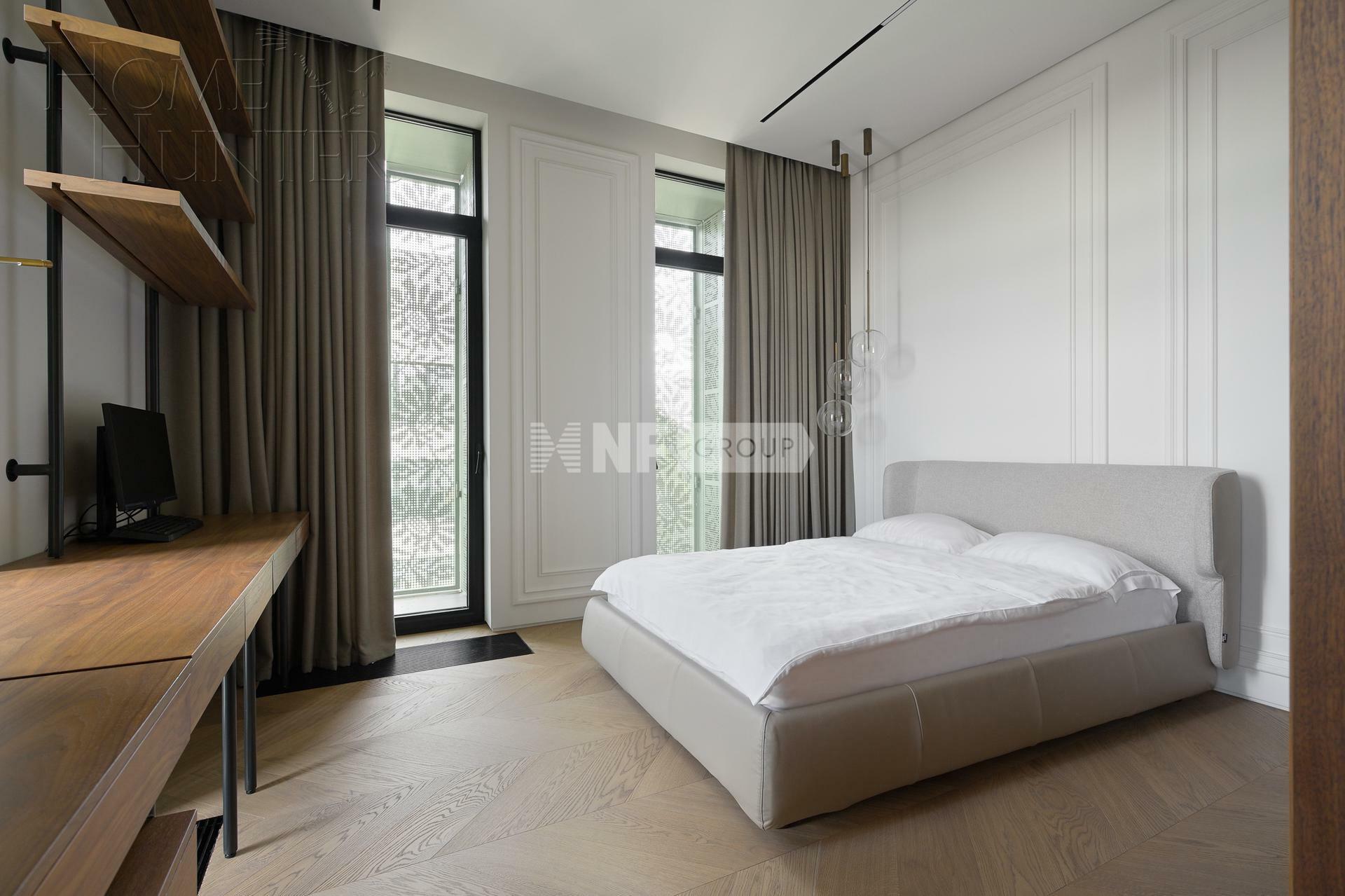 7-КОМН. ПЕНТХАУС С ОТДЕЛКОЙ 340 М² НА 7 ЭТАЖЕ