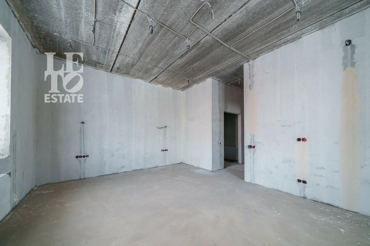 1-этажный коттедж 306.1 м² без отделки