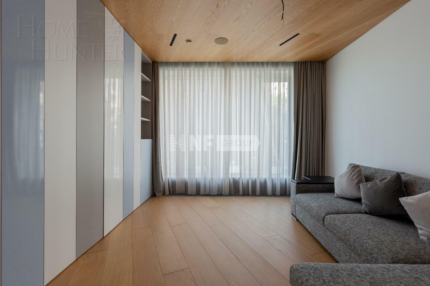 5-КОМН. АПАРТАМЕНТЫ С ОТДЕЛКОЙ 196 М² НА 2 ЭТАЖЕ