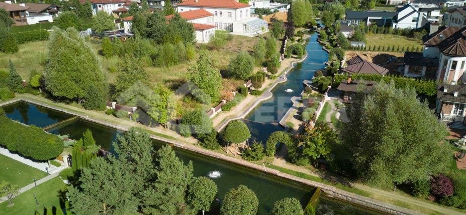 Участок 49 сот. в охраняемом поселке