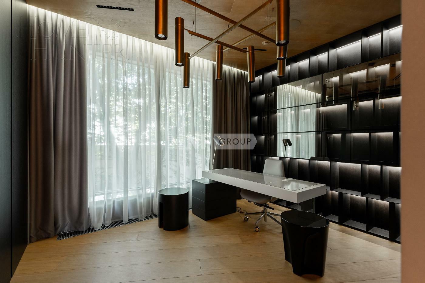 5-КОМН. АПАРТАМЕНТЫ С ОТДЕЛКОЙ 196 М² НА 2 ЭТАЖЕ