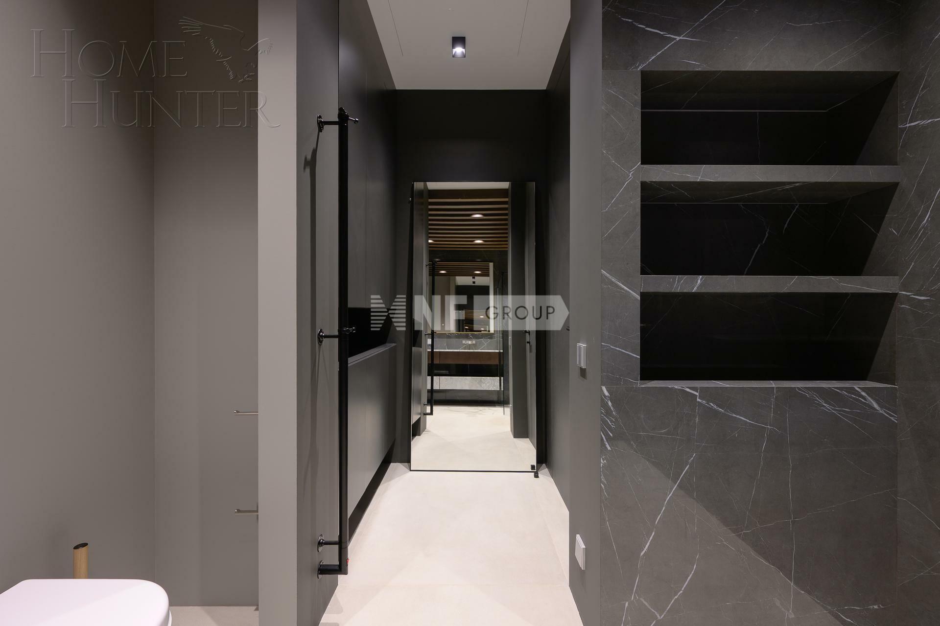 4-КОМН. КВАРТИРА С ОТДЕЛКОЙ 149.5 М² НА 7 ЭТАЖЕ