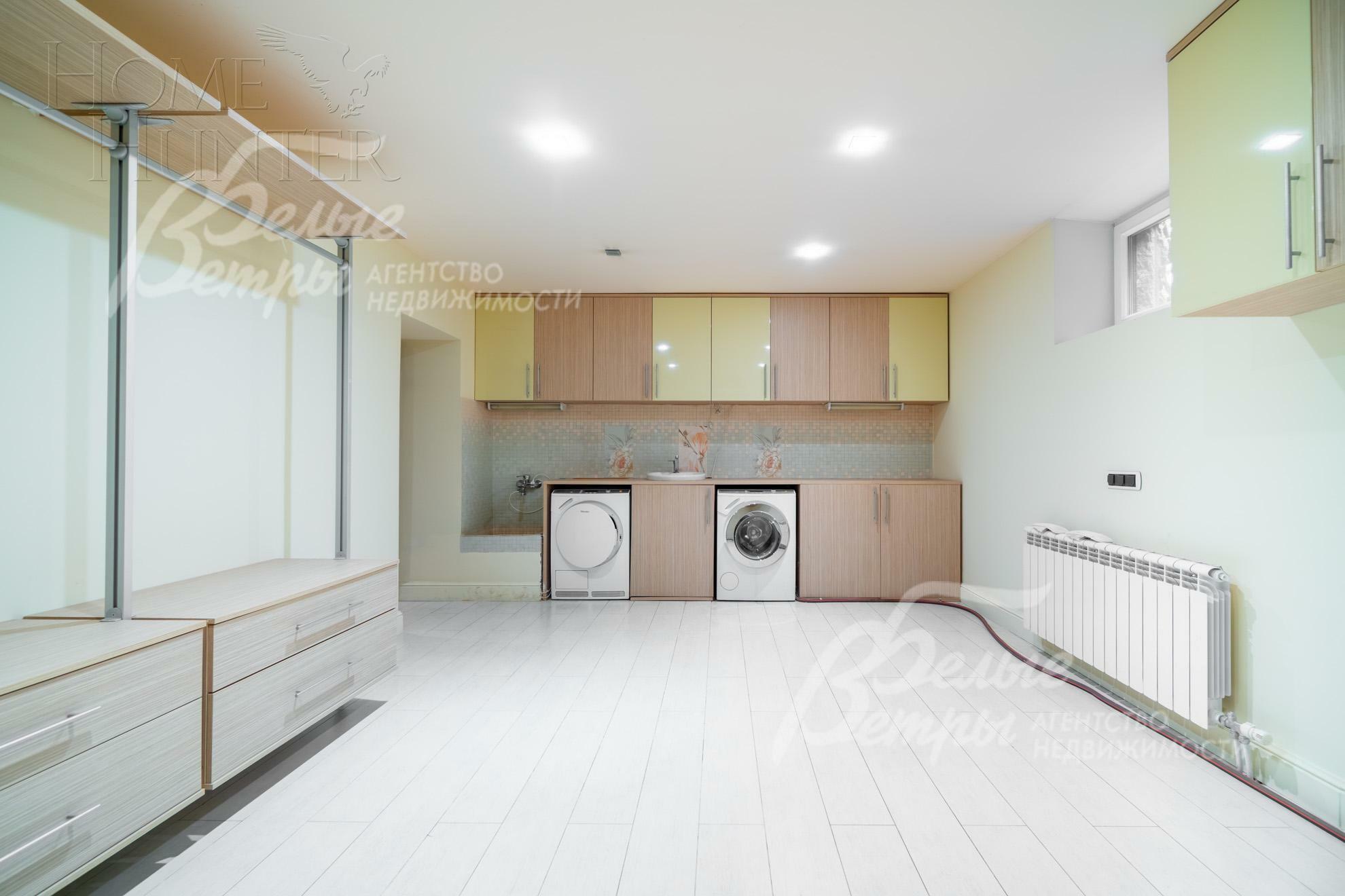 2-этажный коттедж 835 м² с отделкой