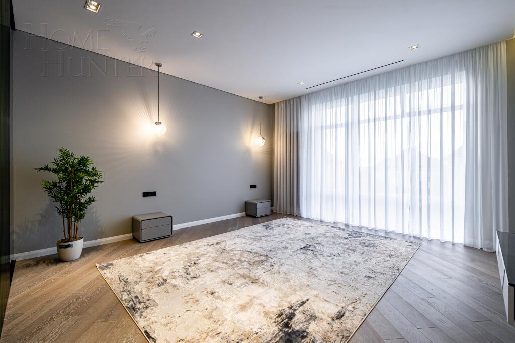 2-этажный коттедж 440 м² с отделкой