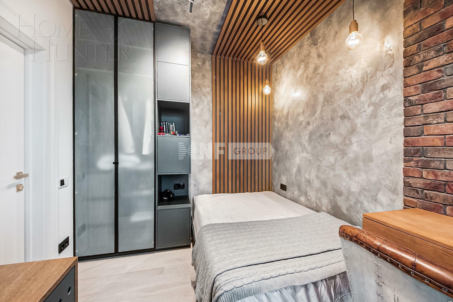 4-КОМН. КВАРТИРА С ОТДЕЛКОЙ 103 М² НА 13 ЭТАЖЕ