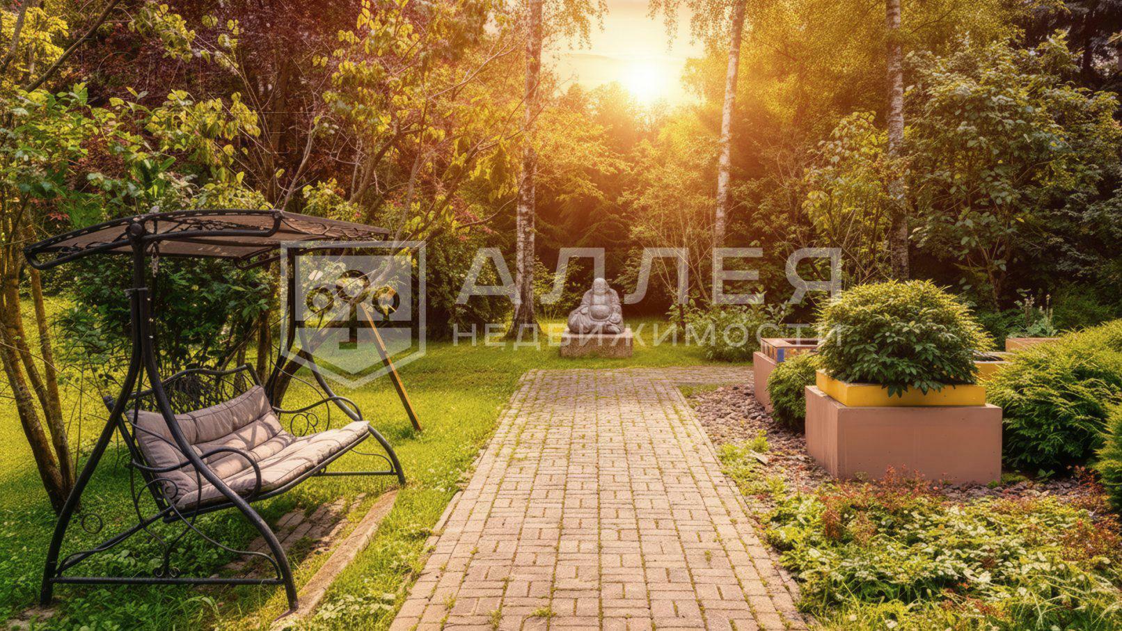 2-этажный коттедж 450 м² с отделкой