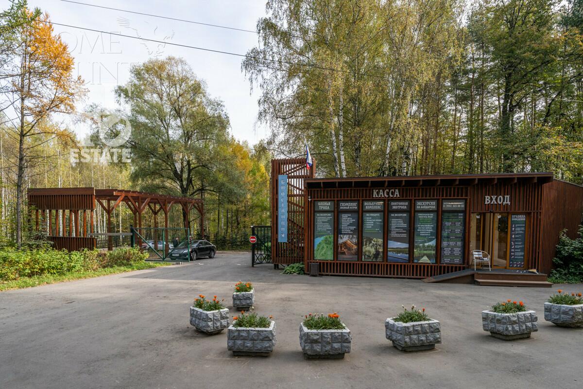 2-этажный коттедж 543.4 м² без отделки