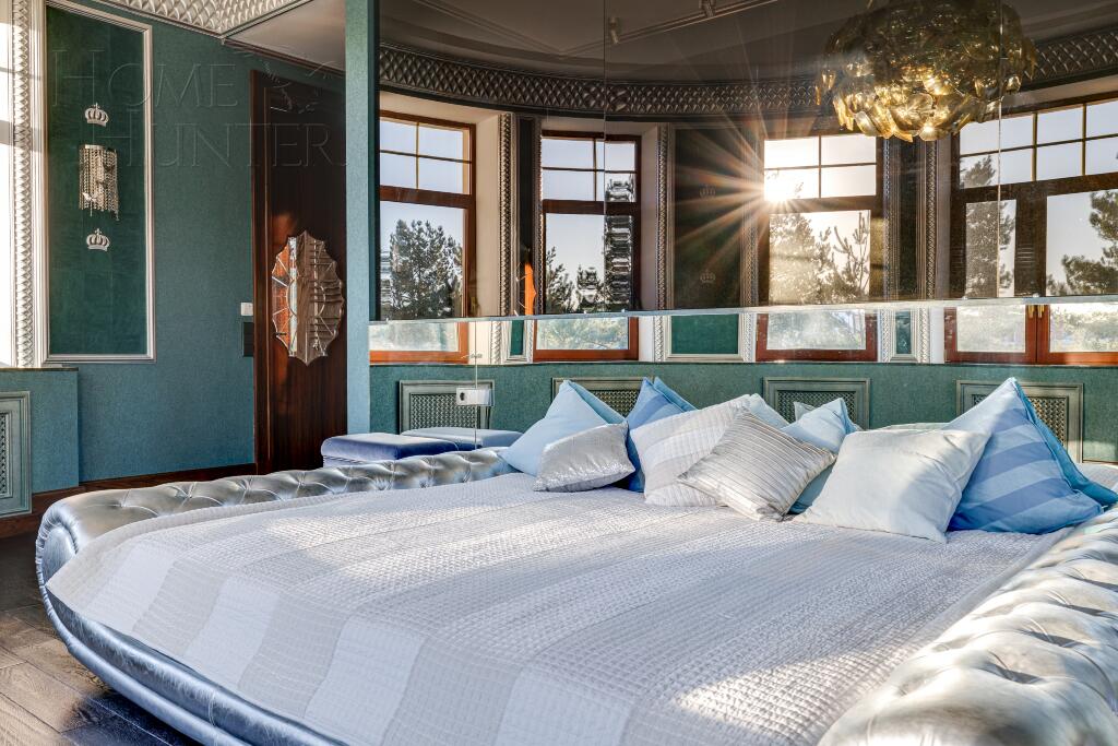 2-этажный коттедж 1 200 м² с отделкой