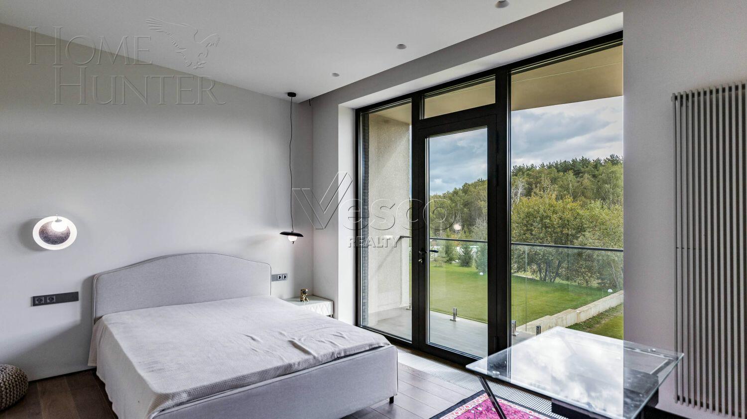 2-этажный коттедж 385 м² с отделкой