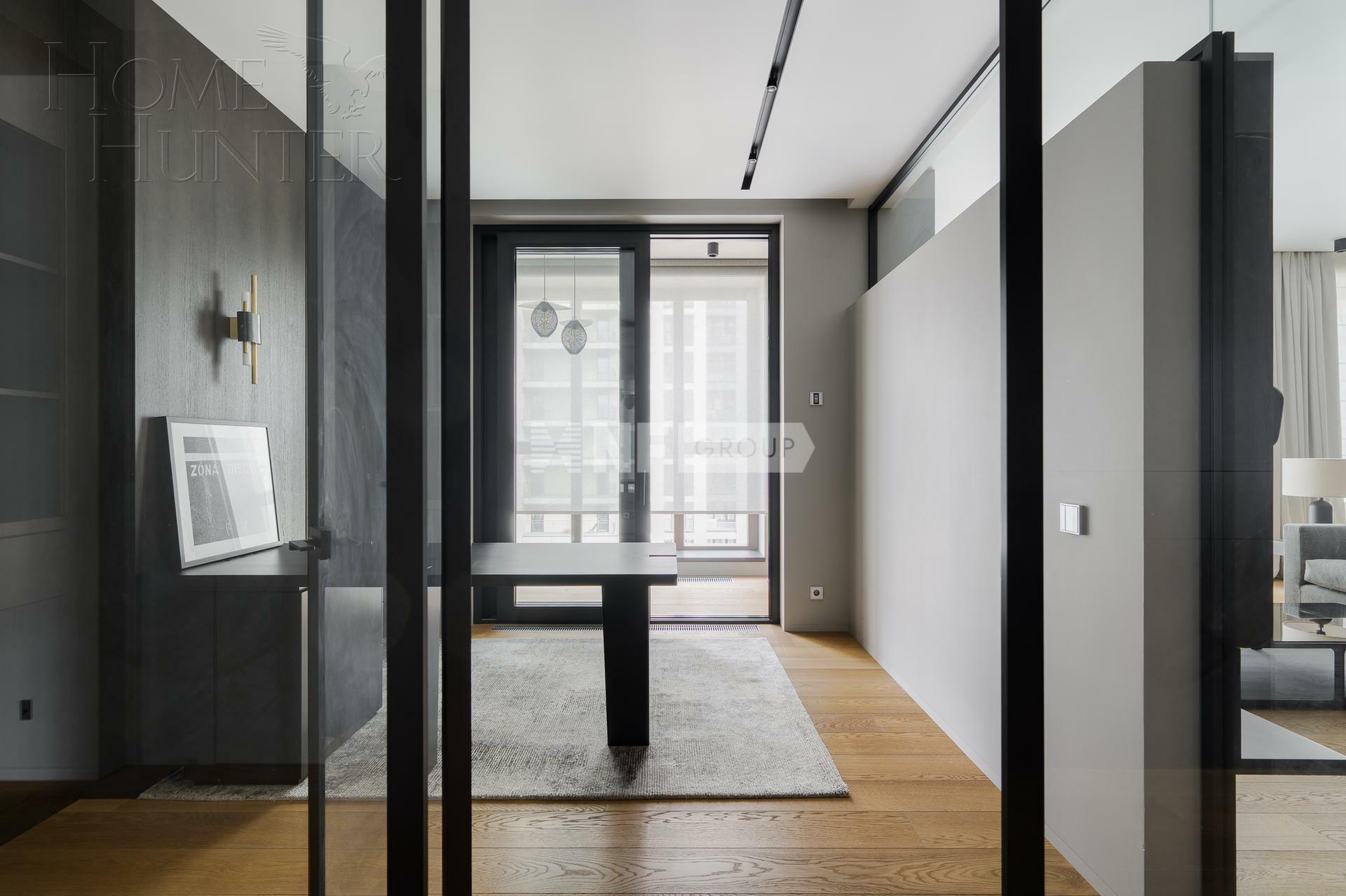 4-КОМН. КВАРТИРА С ОТДЕЛКОЙ 149.5 М² НА 7 ЭТАЖЕ