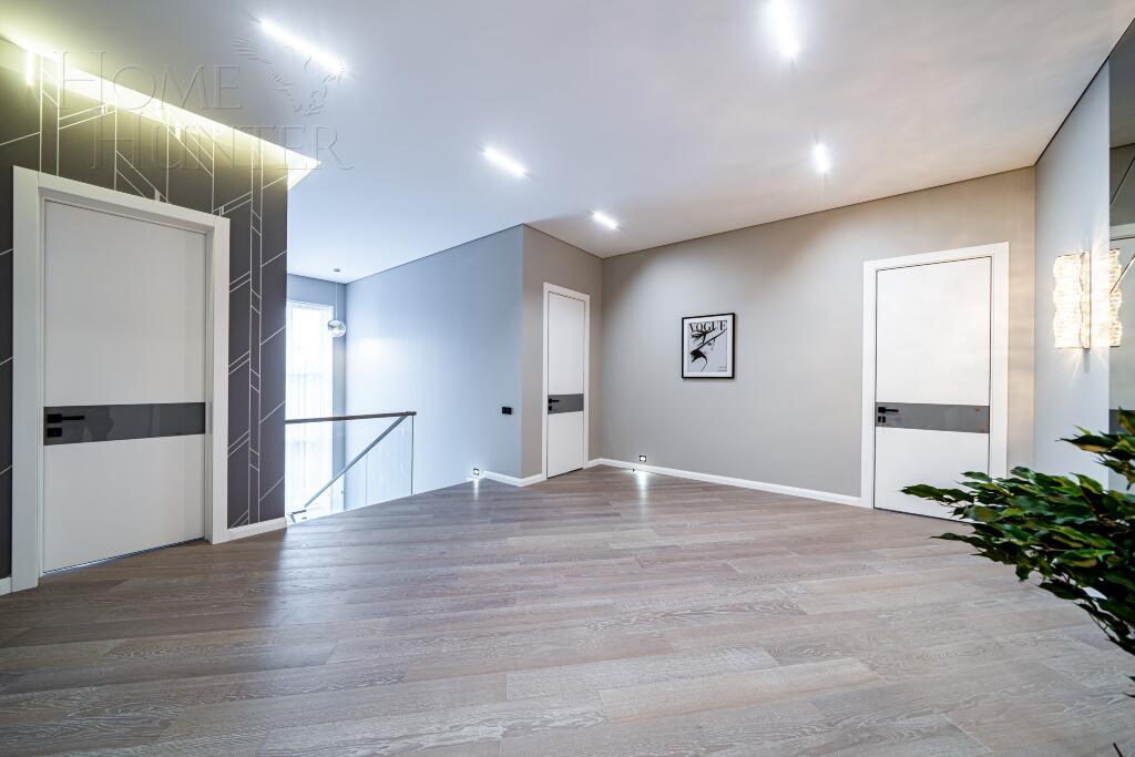 2-этажный коттедж 440 м² с отделкой