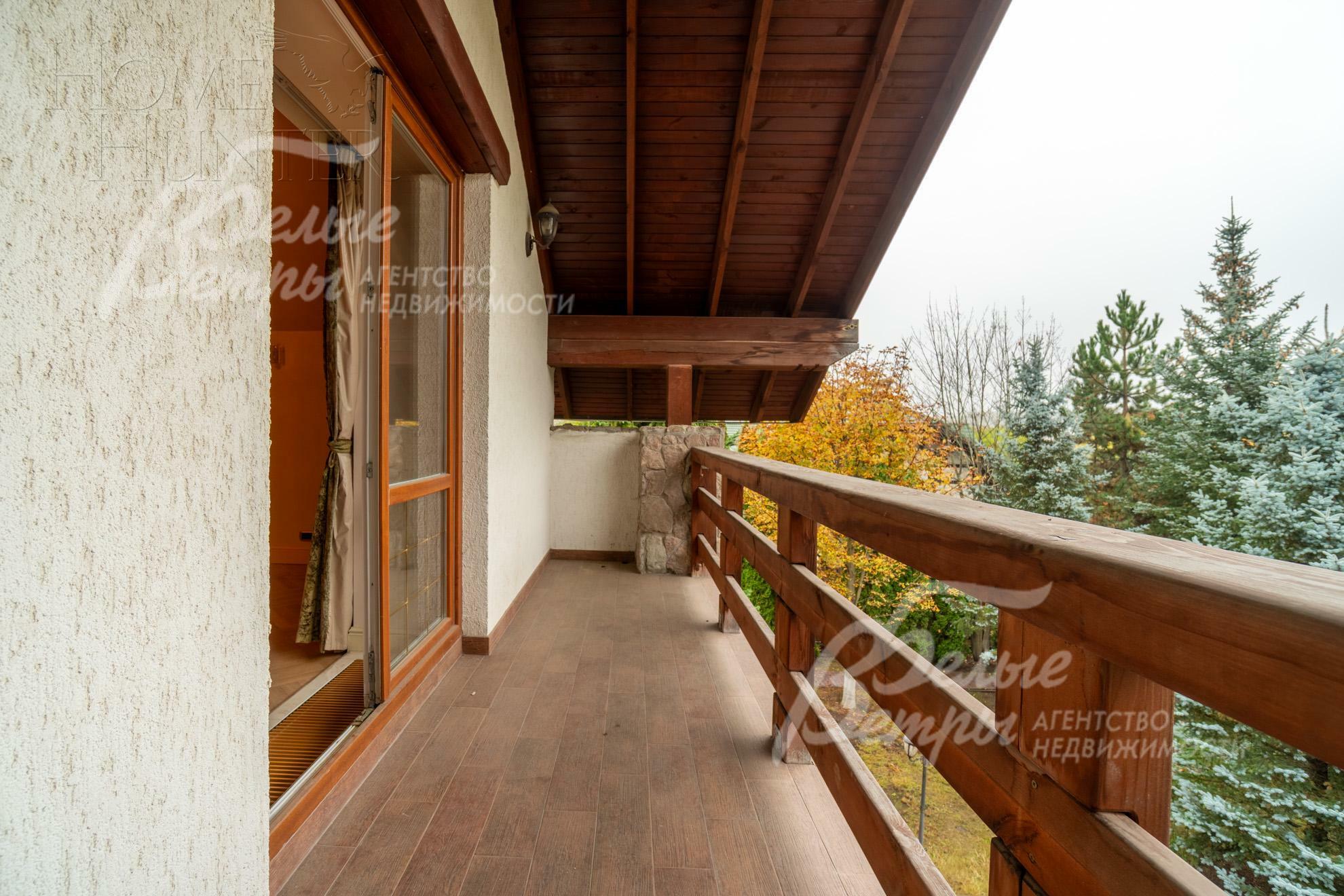 2-этажный коттедж 835 м² с отделкой