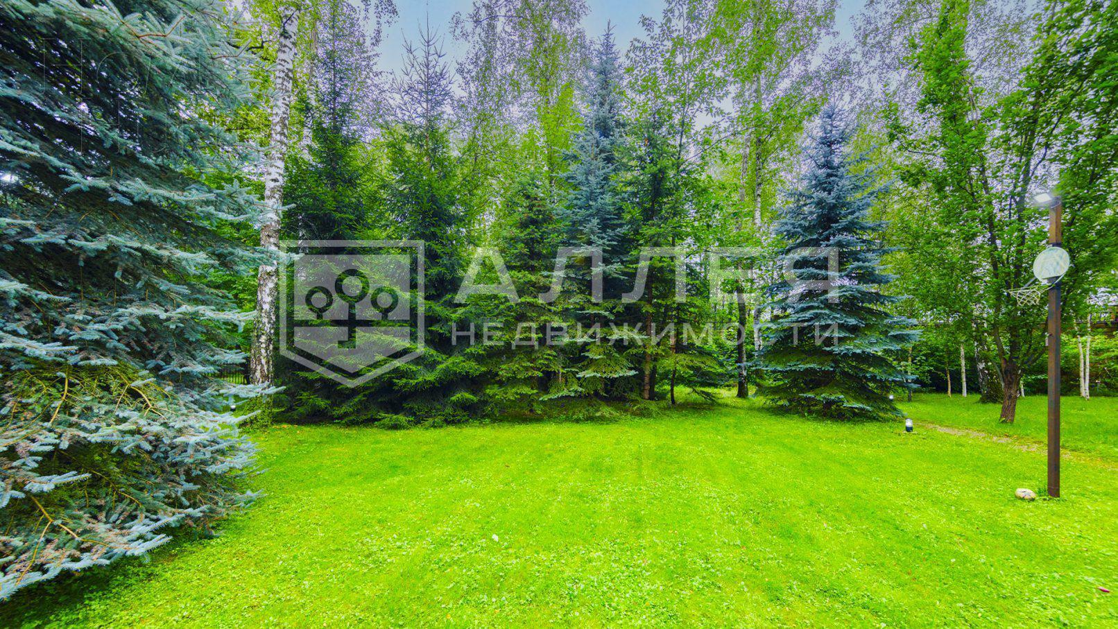 2-этажный коттедж 450 м² с отделкой