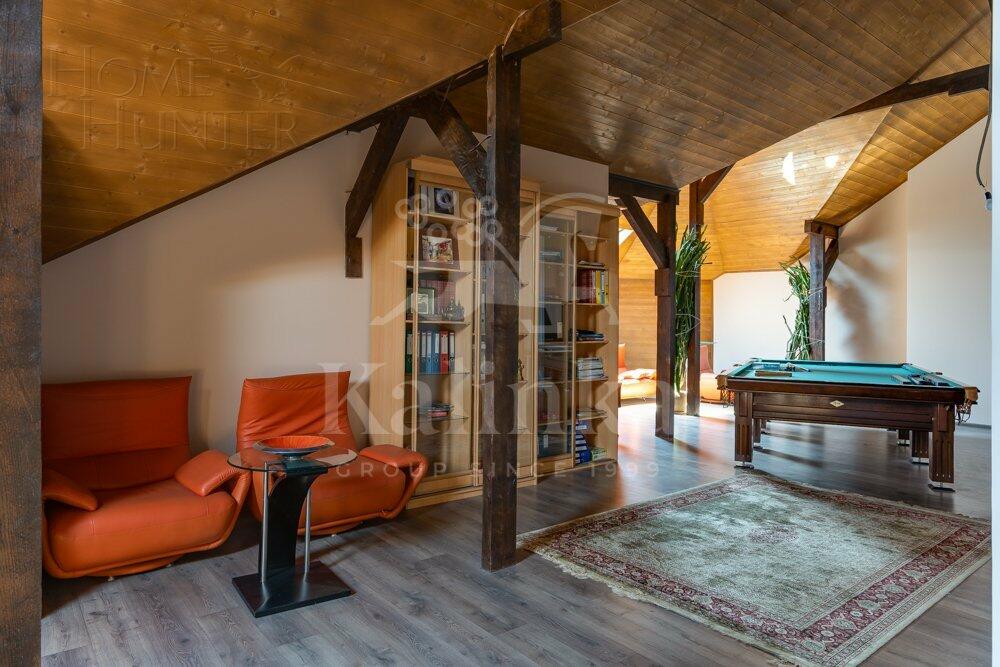 2-этажный коттедж 750 м² с отделкой