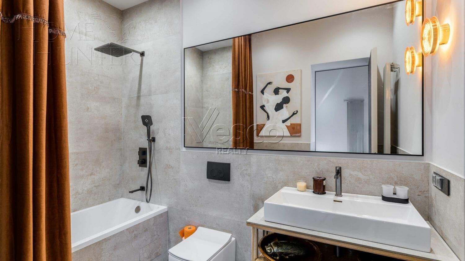 2-этажный коттедж 348 м² с отделкой