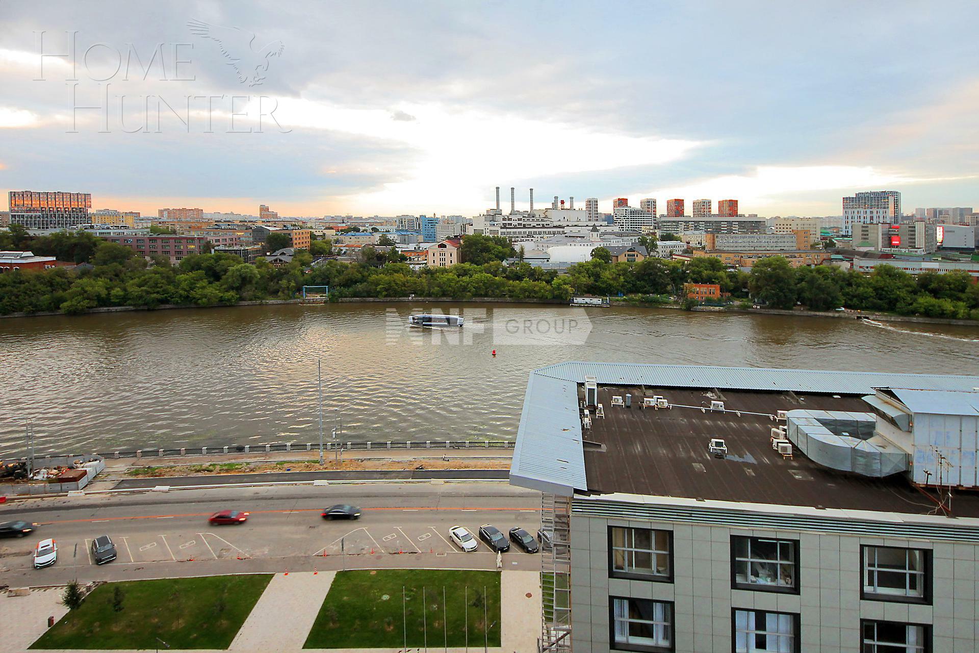 4-КОМН. КВАРТИРА С ОТДЕЛКОЙ 103 М² НА 13 ЭТАЖЕ