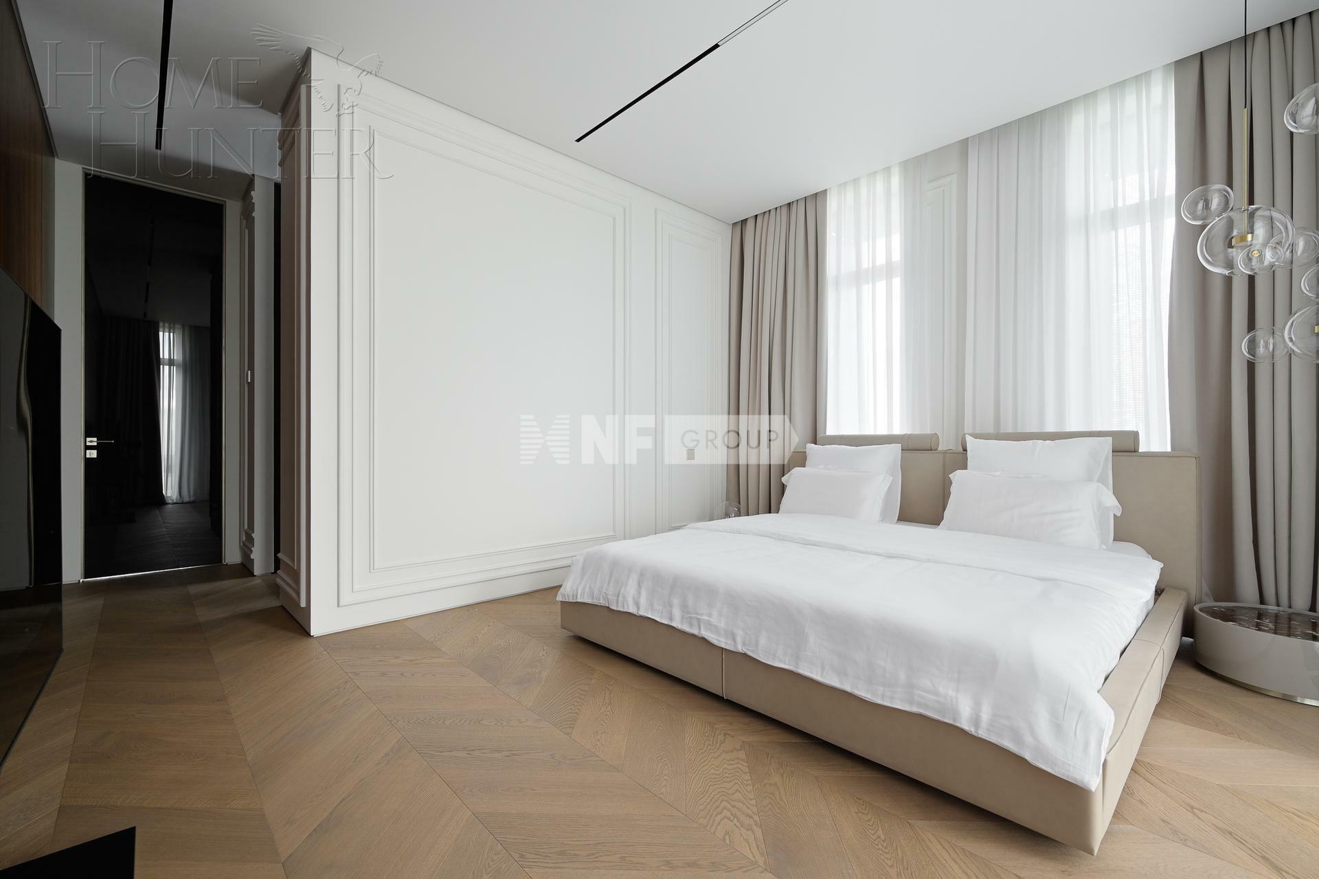 7-КОМН. ПЕНТХАУС С ОТДЕЛКОЙ 340 М² НА 7 ЭТАЖЕ